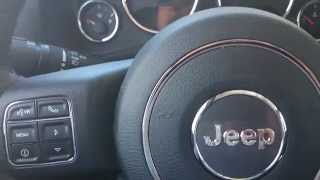2014 Jeep Wrangler Rubicon Unlimited Interior Review