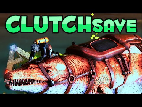 SECONDS AWAY FROM TOTAL LOSS! - Complete ARK [E13 - The Island]