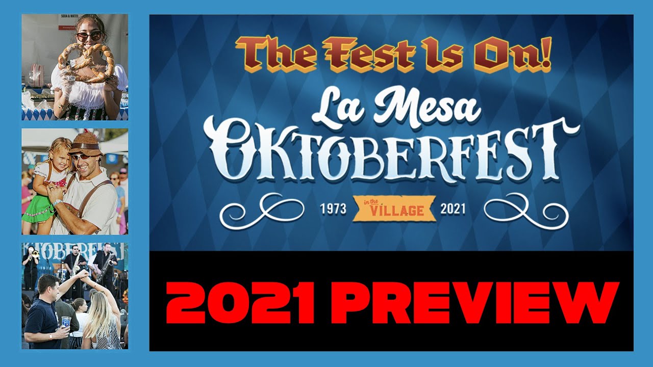 La Mesa Oktoberfest