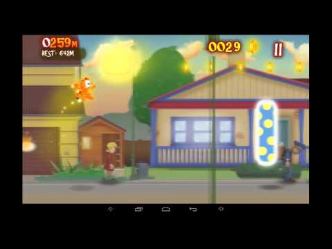 Garfield's Wild Ride Android