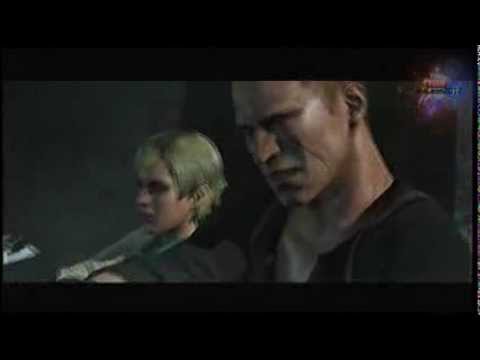 Resident Evil 6 Jake Tribute - Monster - Skillet