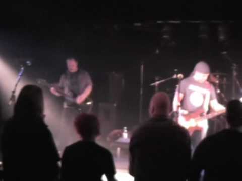 TOTAL AGGRESSION - Staden med de levande döda