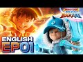 EP01 BoBoiBoy Baraju ENGLISH DUBBED