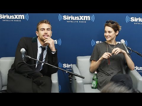 Divergent Stars: What Faction Would You Choose? // SiriusXM // Entertainment Weekly Radio