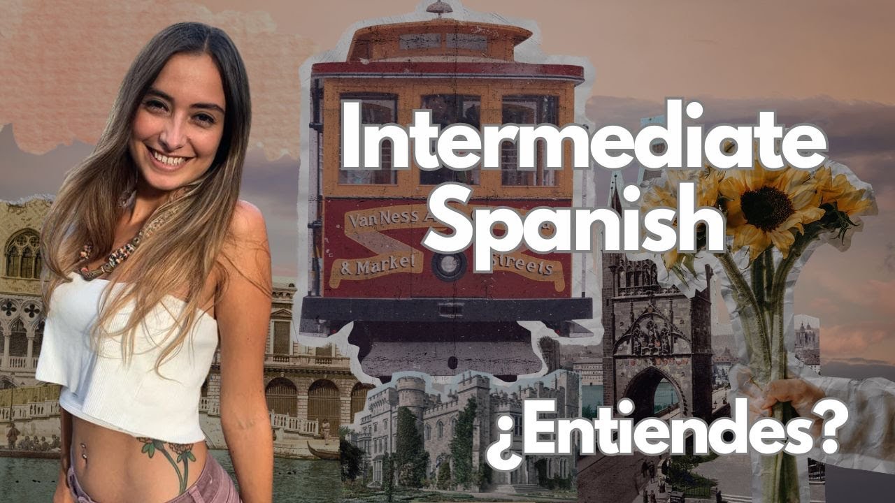Real Spanish Conversation B1 | Places We Have Visited