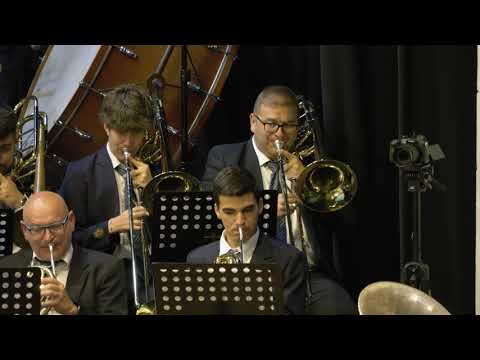 Polifemo (Andrés Valero-Castells) - Banda Sinfónica S.M. La Artística de Buñol