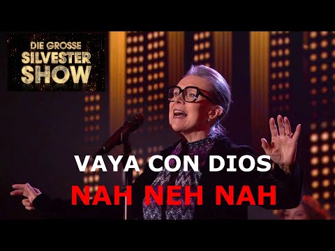Vaya Con Dios - Nah Neh Nah - Die große Silvester Show 2023