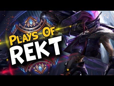 TOP 20 PLAYS OF THE DAY | League of Legends