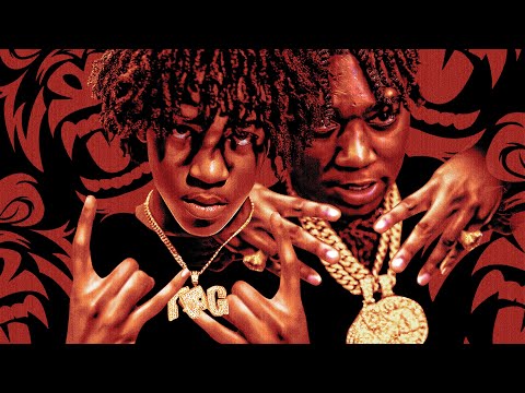 Lil Ivy Jr & Fredo Bang - Be like (Official Audio)