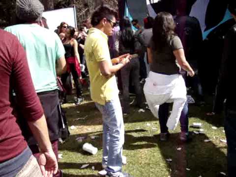 KOEN GROENEVELD @ CUERNAVACA (Deluxe Open Air party 17