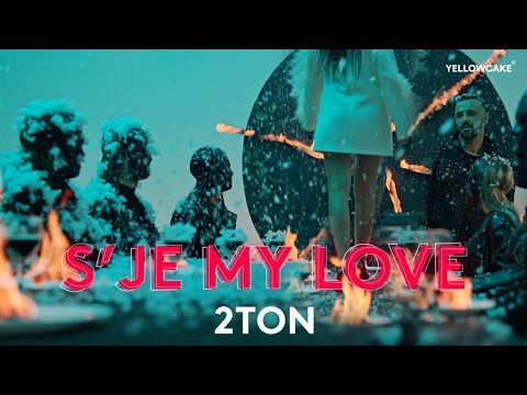 2TON  - Sje My Love (Remix)