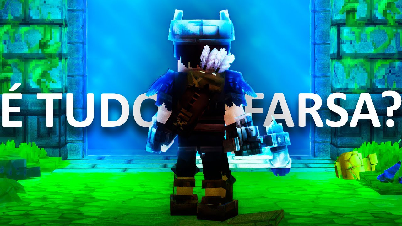 HYTALE é uma FARSA?