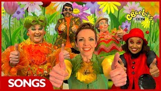 CBeebies Songs | Thumbs Up for Thumbelina gameplay video by sfl2, 2:26 duration