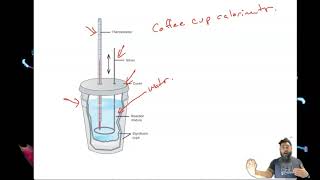 Ch 9.2a  Intro to calorimetry