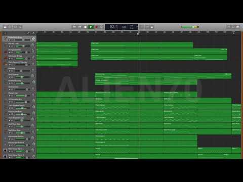 Donna Summer cover - I Feel Love