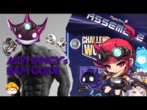 Alphancy's Battle Mage (BaM) Guide