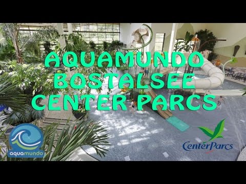 Aquamundo Bostalsee Centerparcs