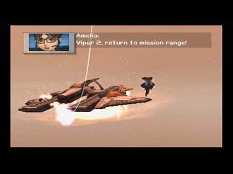 Airforce Delta Strike - Phase 12 - Mission 37: The Last Duel