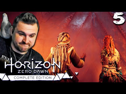Horizon zero великие тайны земли восстановите