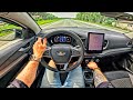 2025 LADA Vesta 1 8 MT POV TEST DRIVE