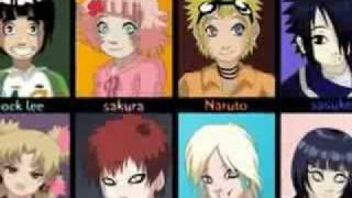 Naruto - To Be Your Hero - Steps 2