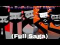 Saga Of Black SPRUNKI PHASE 3 4 5 6 7 Mix