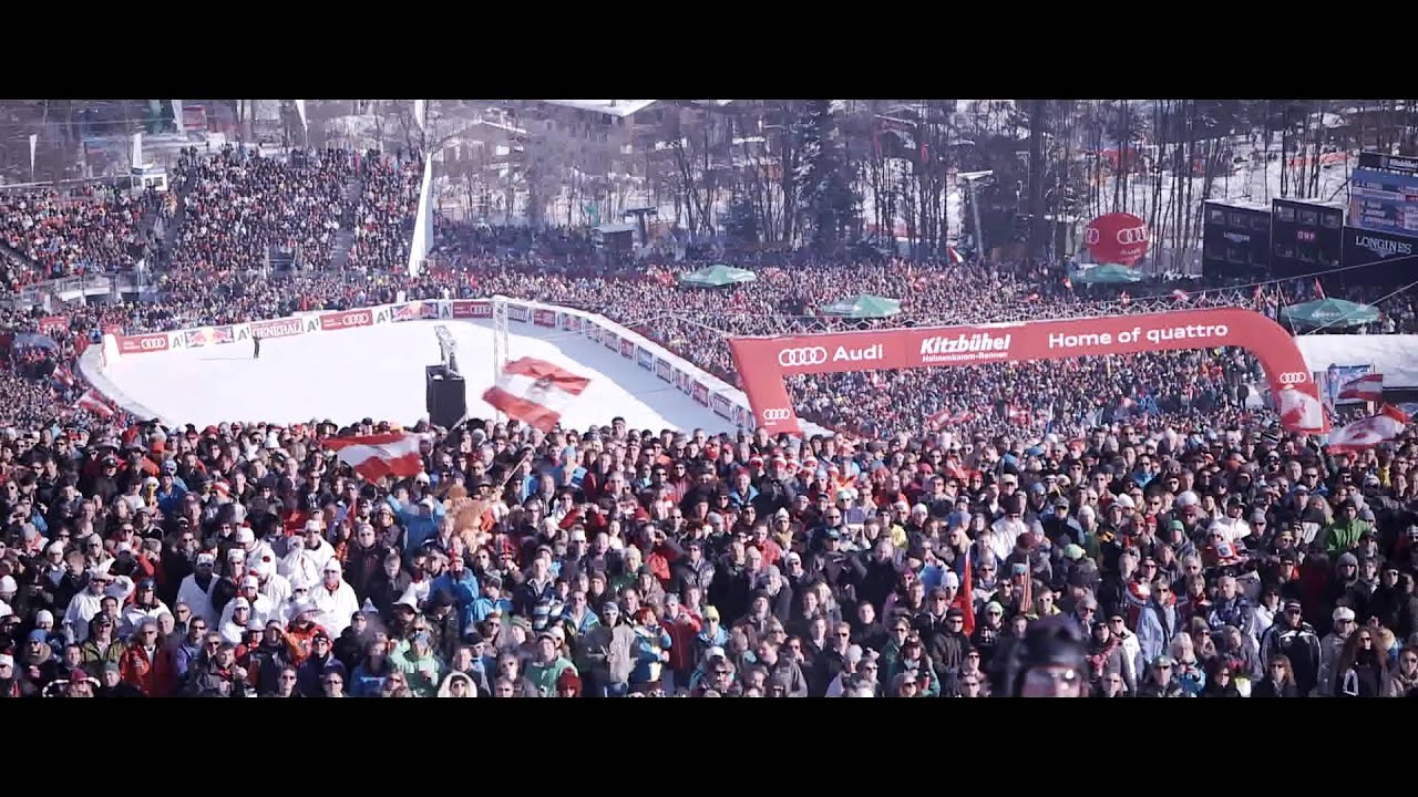 ATOMIC presents Streif - One Hell Of A Ride