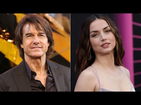 Tom Cruise's Rumored Romance With Ana De Armas Reportedly Has One Strange Rule