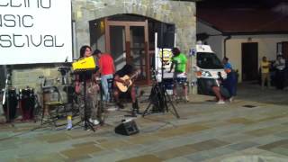 Acquatinta Live @ Pollino Music Festival 05/08/2012 1 di 2