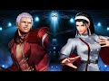 Yashiro VS Chizuru Hardst AI KOF15