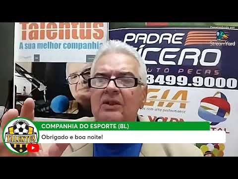 CIA DO ESPORTE 3.382 / 12ABR2024