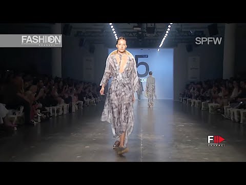 JARDIN - SEBRAE Sao Paulo Fashion Week N°43 - Fashion Channel