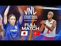 Japan Vs Türkiye Quarter Final VNL 2025 Full Match