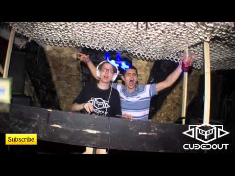 Cubedout - Live @Chaos Camborne July 2014 feat. MC Delgado & MC Reality [UK Hardcore]