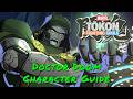 Marvel Tōkon: Fighting Souls — Doctor Doom Character Guide