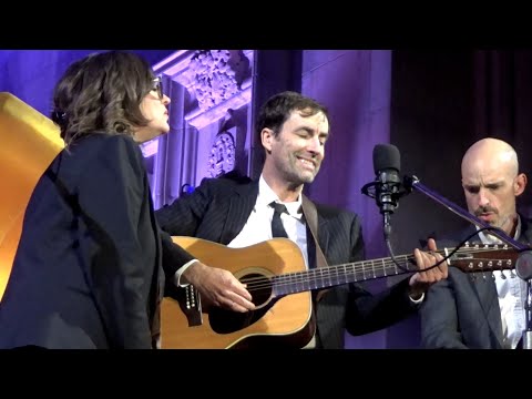 Andrew Bird, Nora O'Connor & Alan Hampton - Death of a Cowboy (new song) - Gezelligheid 12/12/25
