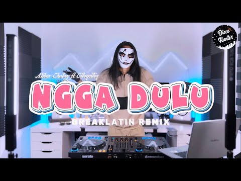 DISCO HUNTER - Ngga Dulu (Breaklatin)