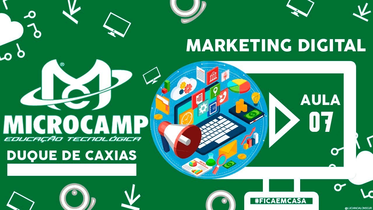 [#INFORMÁTICA] Marketing Digital Aula 07