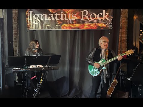 Promotional video thumbnail 1 for Ignatius Rock