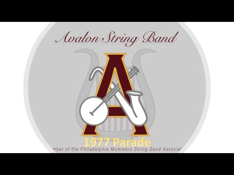 1977 Avalon String Band