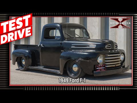 1949 Ford F1 (CC-1588542) for sale in St. Louis, Missouri