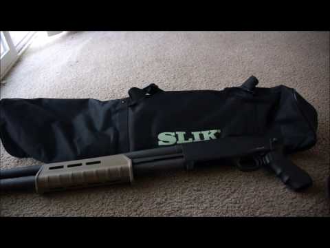 Mossberg Magpul FDE Foregrip Initial Impressions