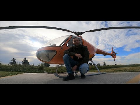 Ep. 21 Helicopter Engineer Turns Pilot