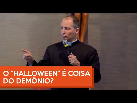 🎃 O "Halloween" é coisa do demônio? | Pe. Duarte Lara