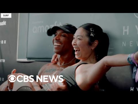 Some turn to fitness dating apps to meet someone, New York Times reports