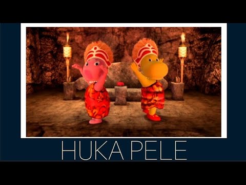 Huka Pele - Tyrone, Pablo & Austin; Tasha & Uniqua