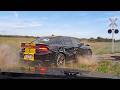 Craziest Dodge Challenger Charger Police Chases Caught On Dashcam