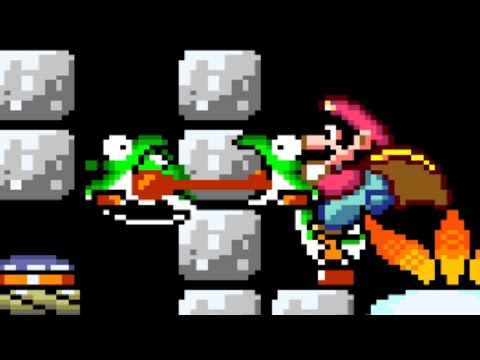 [TAS] SNES Unintended Behavior 3 "playaround" by IgorOliveira66X in 15:51.455