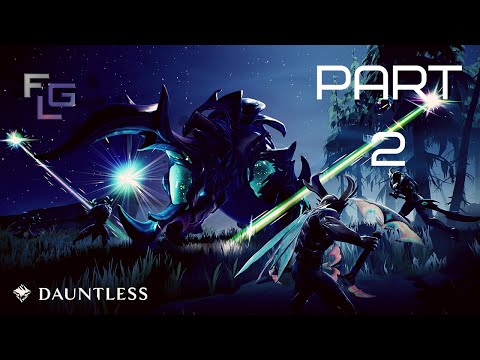 Dauntless Walkthrough Gameplay Part 2 - Day One