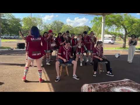 Bateria Homunculoco - JOIA OESTE 2025